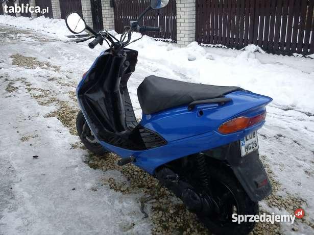 Suzuki AP 50 7KM lubelskie Lublin