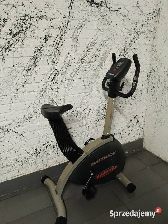 Rower Stacjonarny XXL Hattrick Magnetyczny Leszno