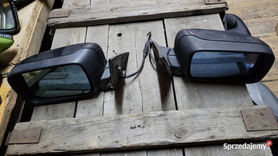 Lusterka BMW Seria 5 E34 Motoryzacja lubelskie sprzedam