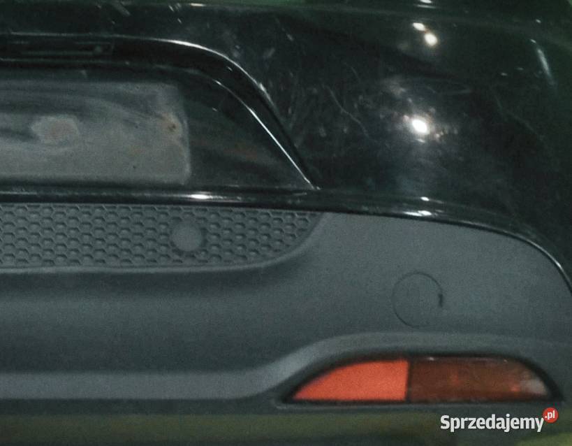 Zaslepka zderzaka haka tyl Alfa Romeo MiTo 0813r Lipno