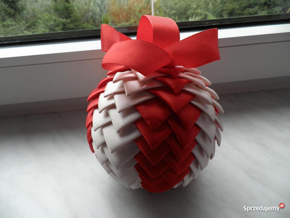 Bombka Karczoch bombka styropianu 12 5 Gdańsk