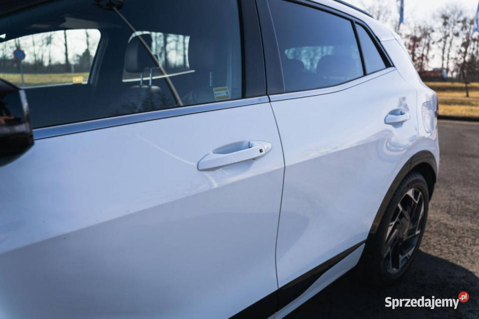 Kia Sportage 16 TGDI PHEV Zabrze