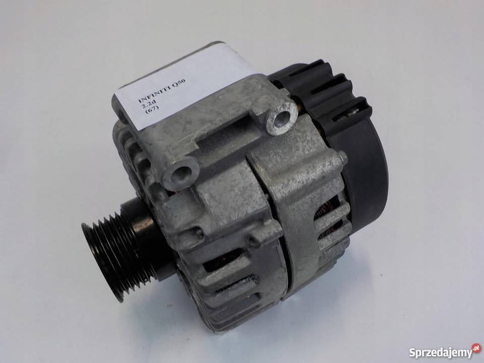 ALTERNATOR INFINITI Q50 22d