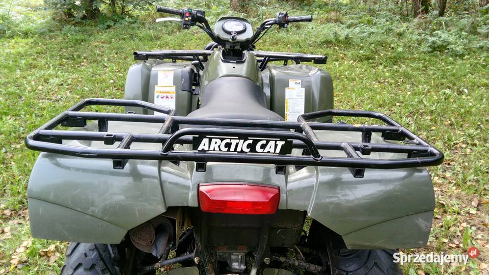 Arctic Cat 500 Augustów