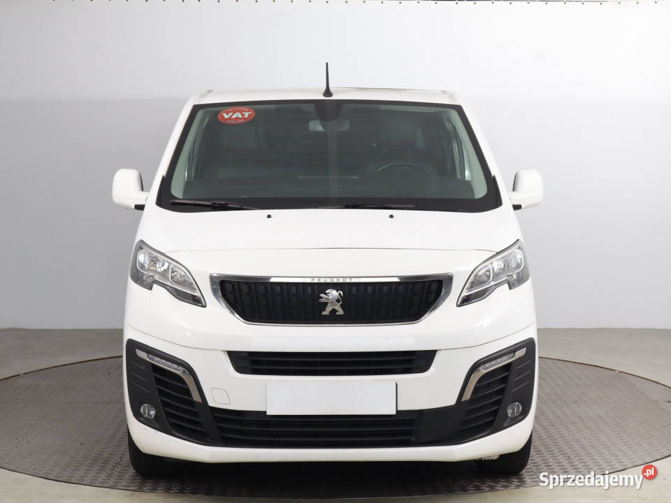 Peugeot Expert 20 BlueHDi wspomaganie kierownicy Bielany Wrocławskie