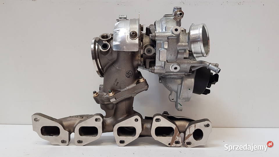 Turbosprężarka BorgWarner KKK 18539700054 Siedlce