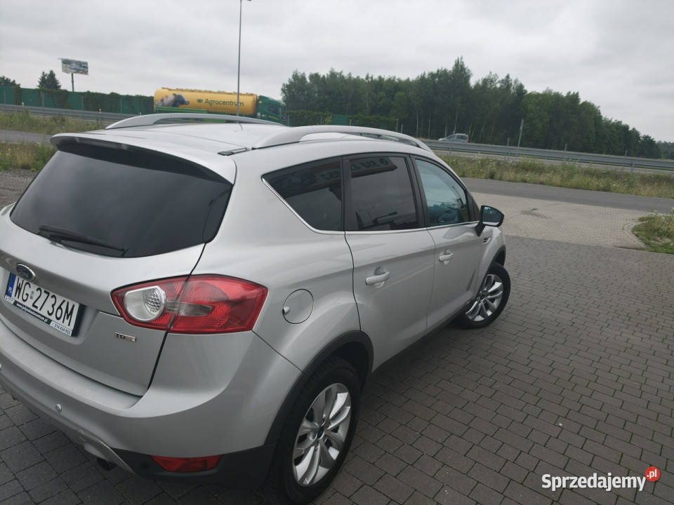 Ford Kuga I 20082012 Lipówki
