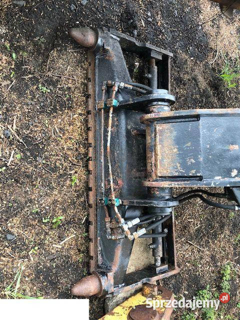 John Deere 3400 Adaptacja Jastrzębniki