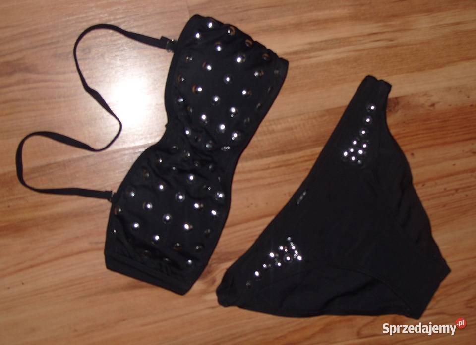 Strój bikini BONPRIX NOWY r34 Rawicz