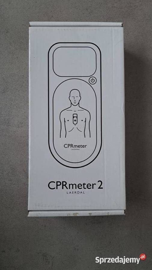 Laerdal CPRmeter 2 Wrocław