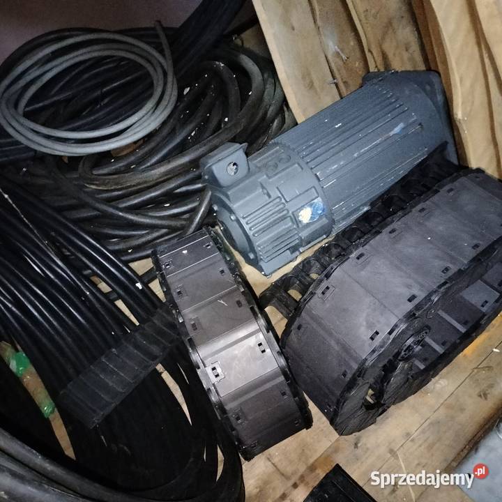 Transportery kabli łańcuchy sprzedam