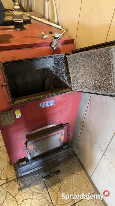 piec miałowy węglowy na 25kw kujawsko-pomorskie Lniano