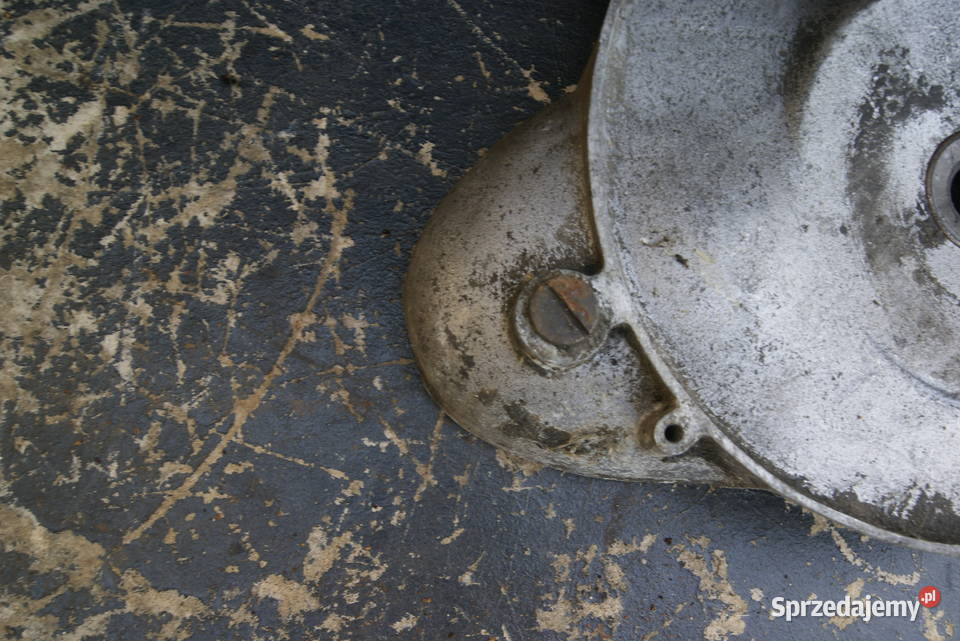 SILNIK OSŁONA POKRYWA SILNIKA BERLIN SKUTER NSU śląskie