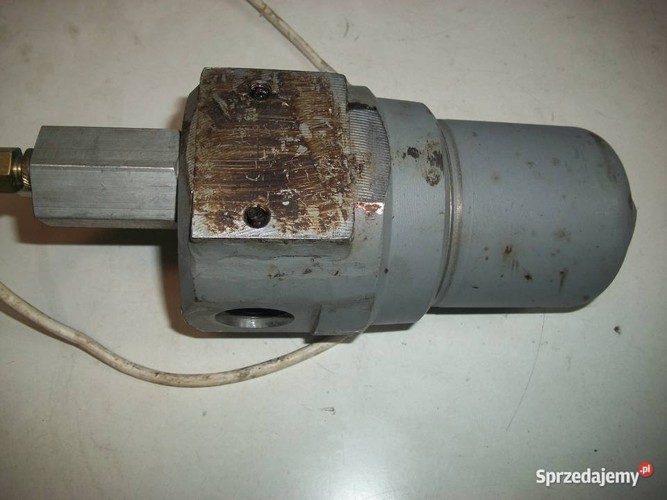 Filtr hydrauliczny filtr UFCE630125w