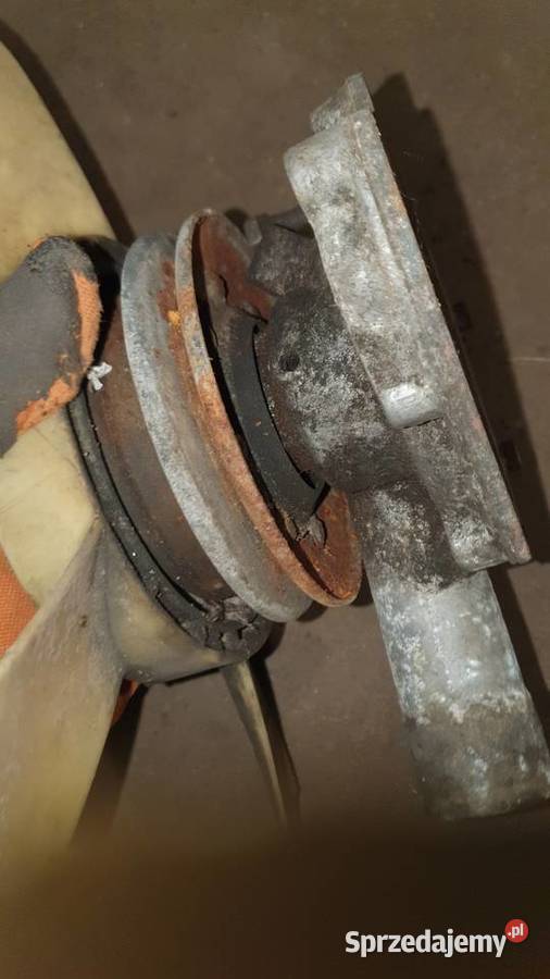 Pompa wody fiat 125 p OE kompletna FSO mazowieckie Warszawa