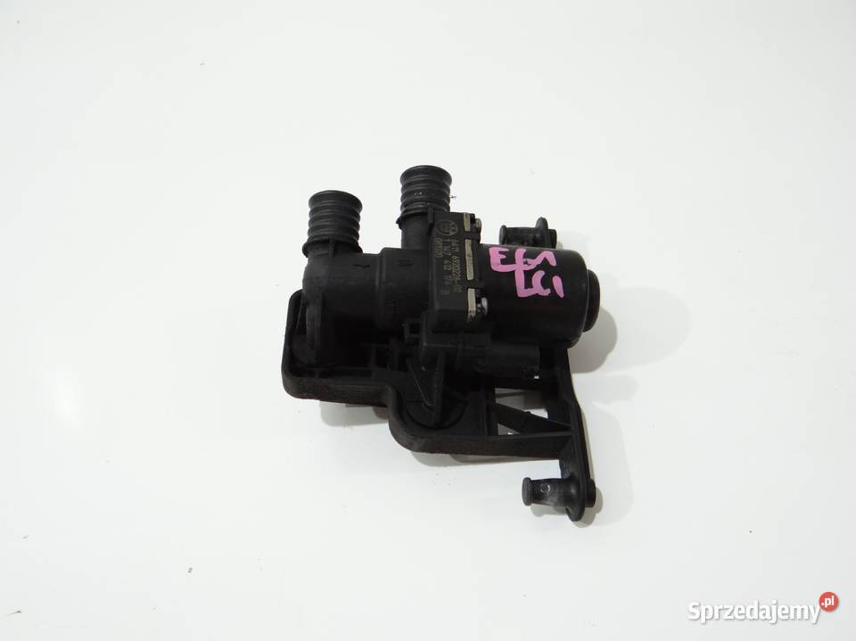 ELEKTROZAWÓR POMPKA WODY BMW E60 E61 6920226 lubelskie