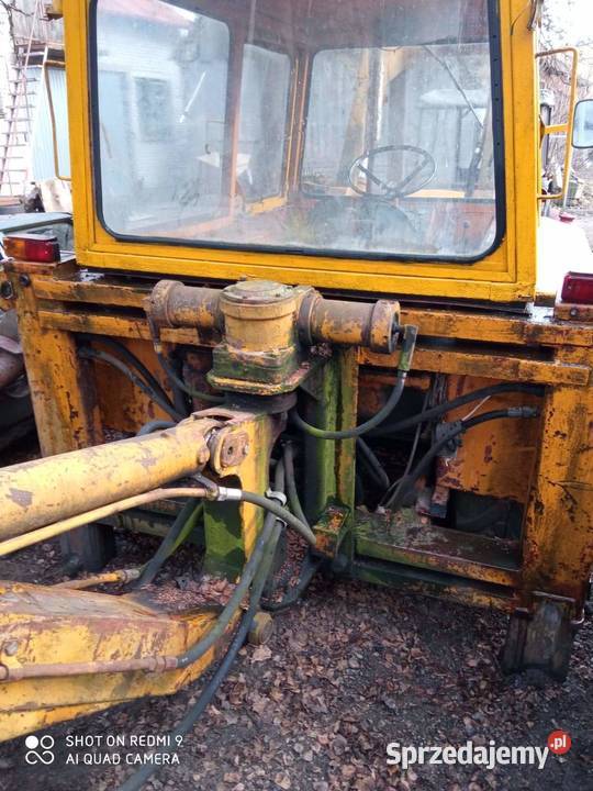 Koparka Ostrówek K162