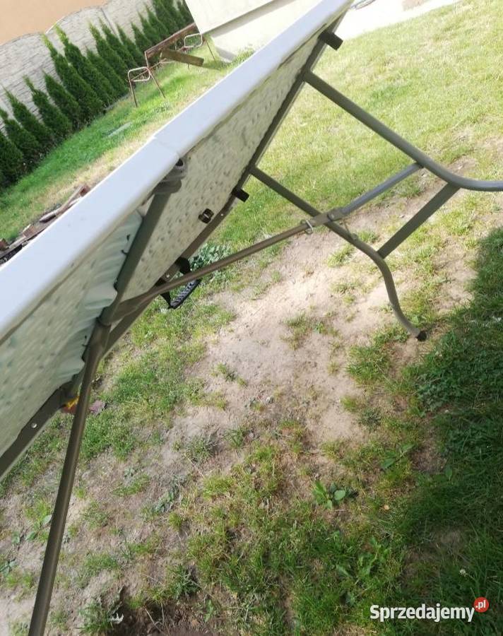 Stol cateringowy 240 nowy Biznes i Przemysł Częstochowa sprzedam