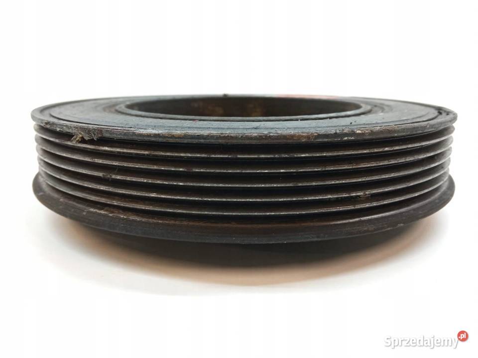 KOŁO PASOWE 9801350180 20 TDCI Ford Mondeo Mk5 świętokrzyskie