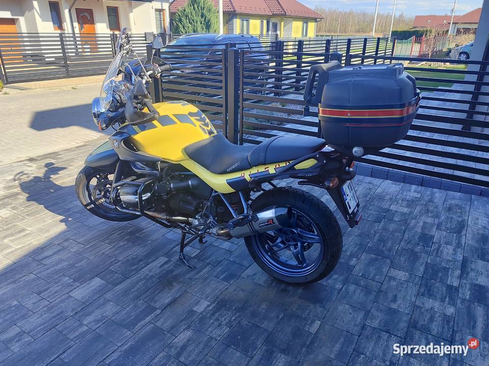 BMW R1150R Lubaczów sprzedam
