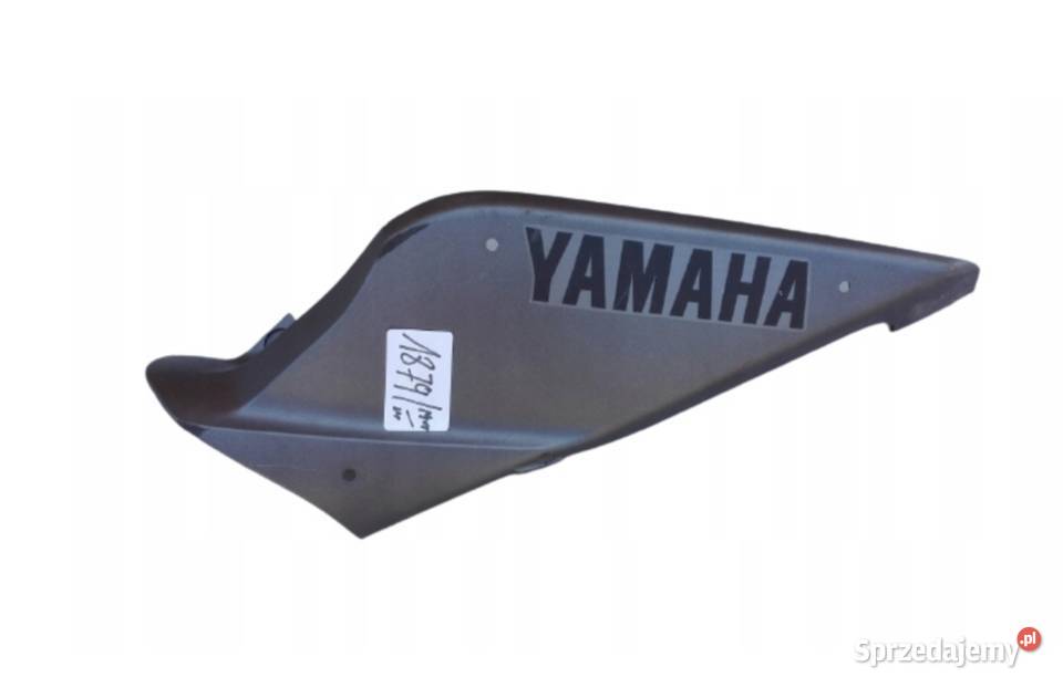 OSŁONA PRAWY BOK SPÓD YAMAHA YZF 125R 2013 Wrocław sprzedam