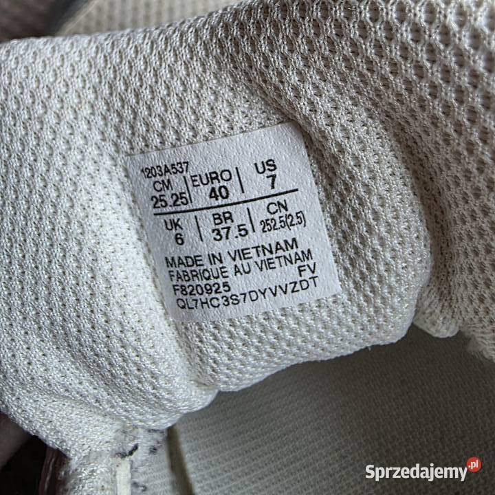 asics sneakersy rozmiar 3940 nowe Kraków