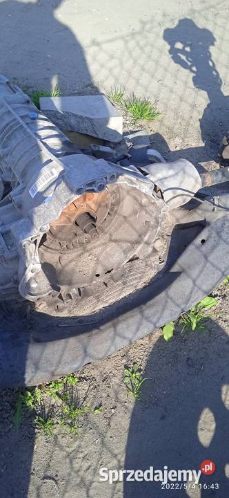 Audi A6 C5 25 tdi quatrro skrzynia biegów Lublin