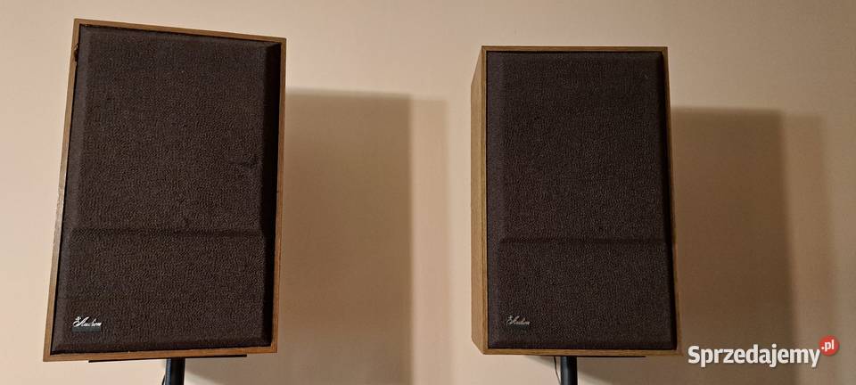 Kolumny vintage Audion Rubin 208 Krotoszyn sprzedam