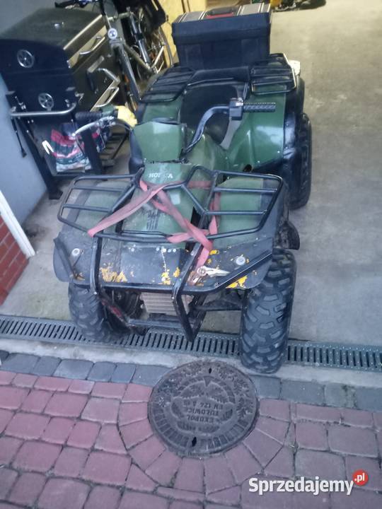Quad 150 Strzelce Opolskie