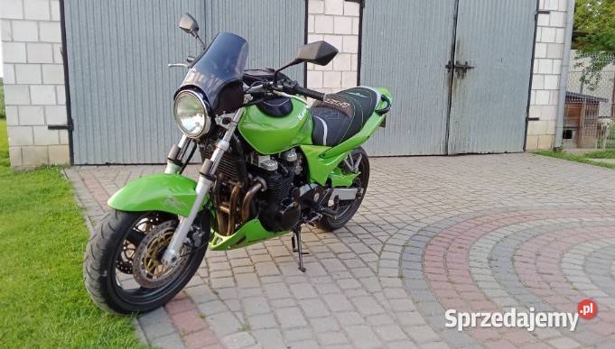 Kawasaki ZX 7R podkarpackie Leżajsk