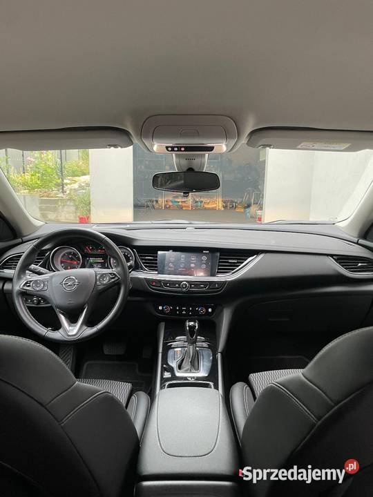 Opel insignia B 2017 20 CDTI Automat Motoryzacja dolnośląskie Biały Kościół