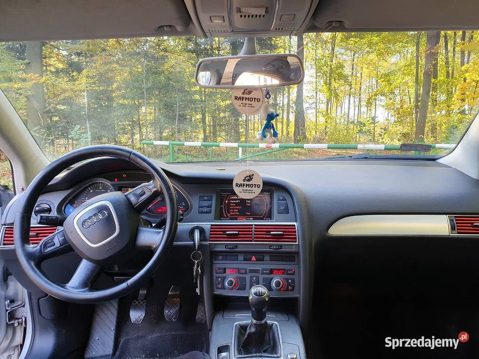Zamiana Audi A6 2005r 27 TDI 180 Pajęczno