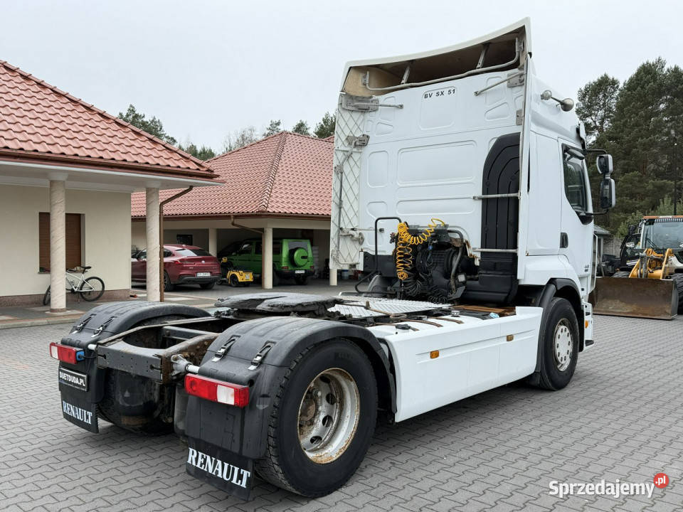 Renault Premium 450 DXI Euro 5 HYDRAULIKA Widełki sprzedam