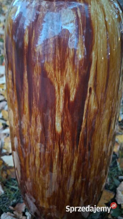 Łysa Góra WAZON GIGANT BKsiążek 62 Porcelana i szkło sprzedam