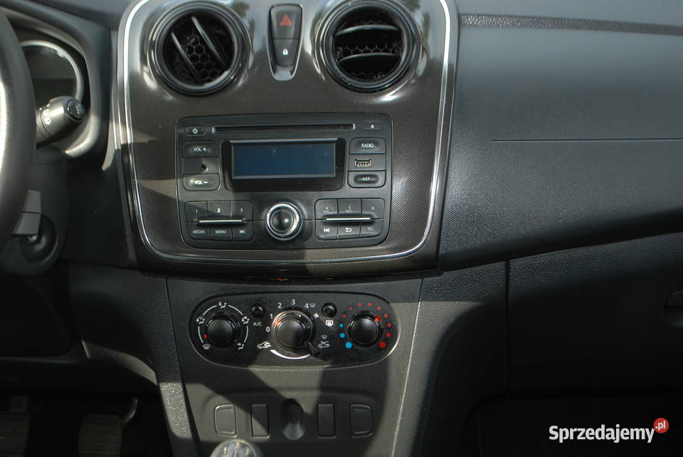 Dacia Logan 10 benzyna Gwarancja 12mc nieuszkodzony Słupsk