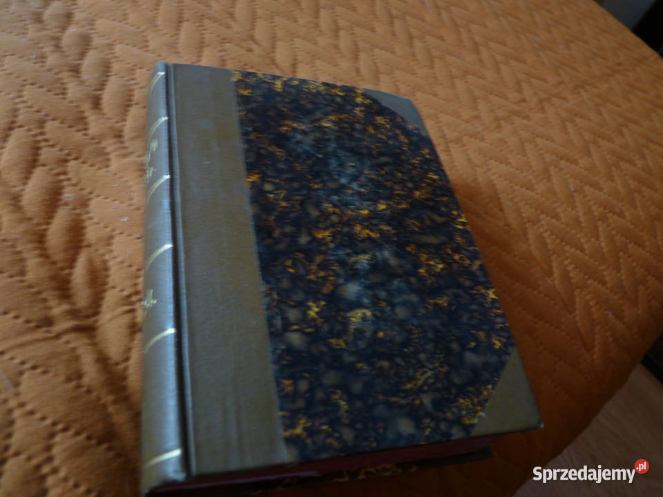 Kompletne wydanie Goethes Werke z 1840 roku Sieradz