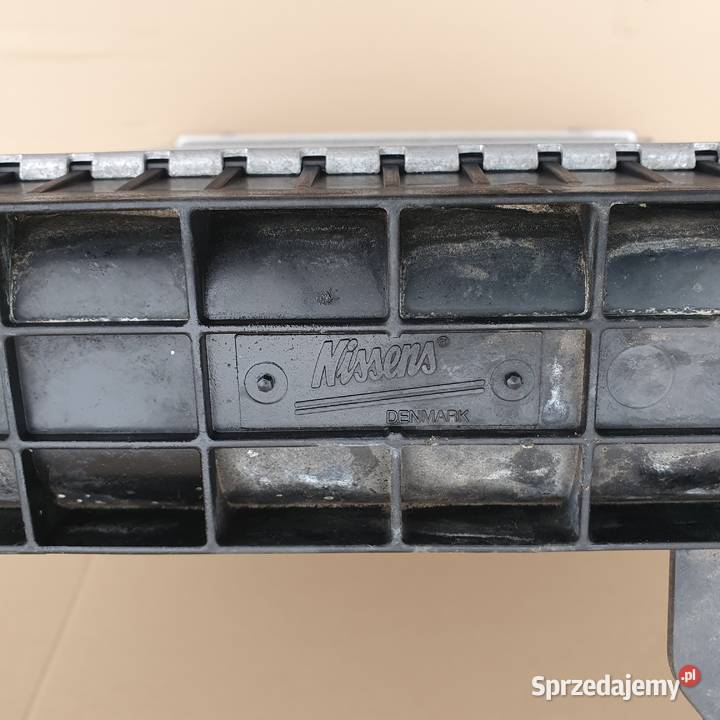 DAF CF CHŁODNICA CIECZY WODY NISSENS 6144201E chłodnice Bieleń sprzedam