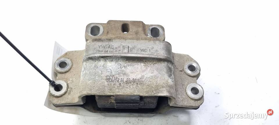 MOCOWANIE SILNIKA AUDI A3 8P 1K0199555 Lipno