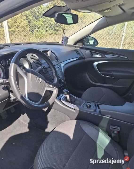 Opel Insignia śląskie Będzin sprzedam