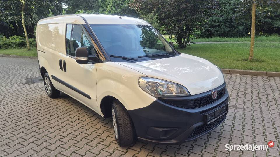 Fiat Doblo 13 80 multijet2 Pierwszego warmińsko-mazurskie Elbląg
