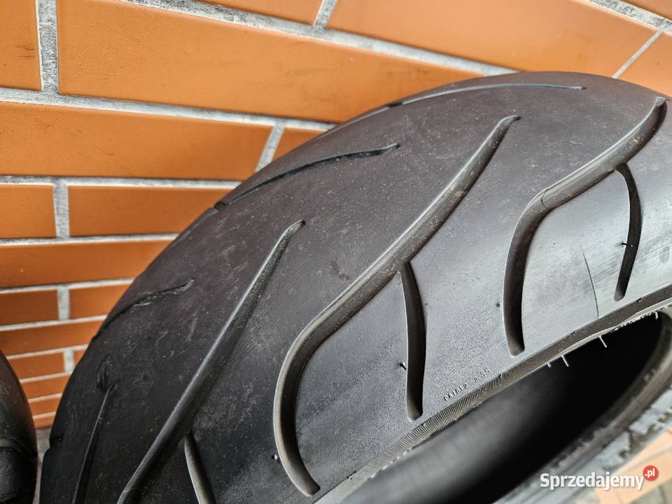 Opony motocyklowe Michelin commander dolnośląskie Wałbrzych sprzedam