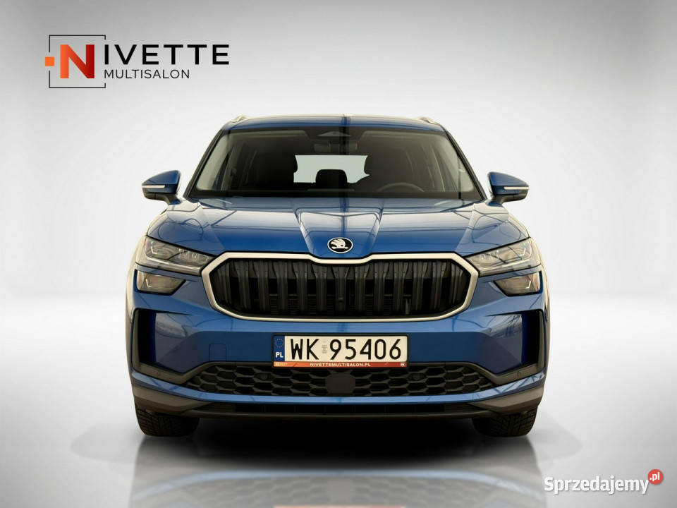 koda Kodiaq 20 TDI DSG 150 Selection Salon FVat