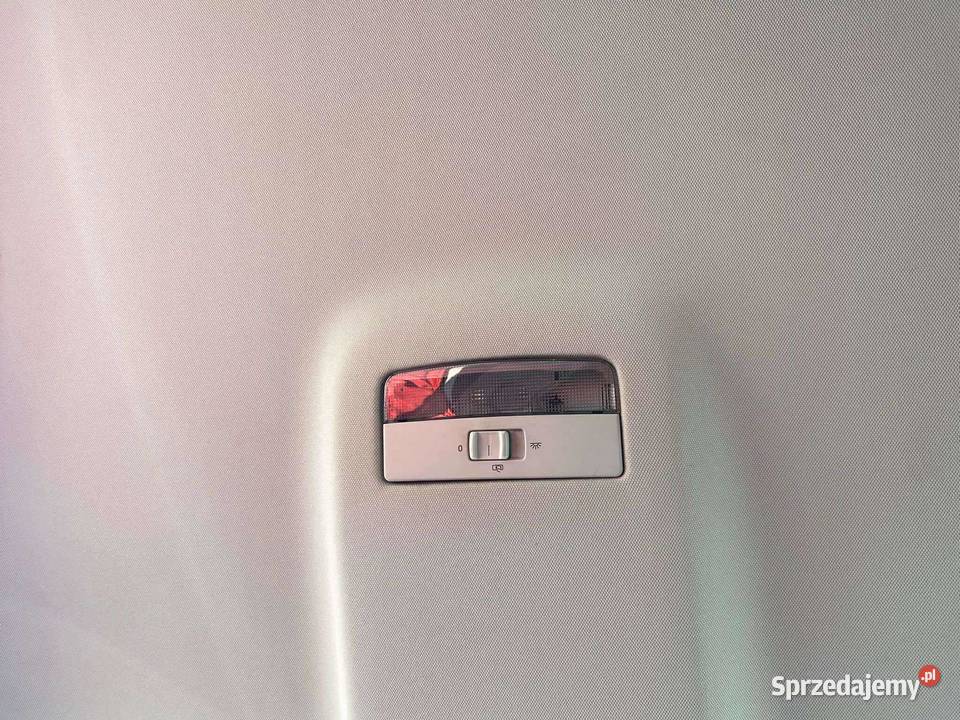 SKODA OCTAVIA KOMBI Wolsztyn