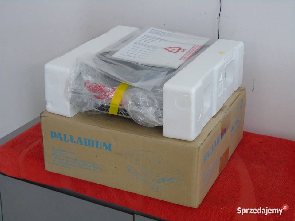 Gramofon Palladium nowy igła sprawny DOSTAWA Elektronika Jasło