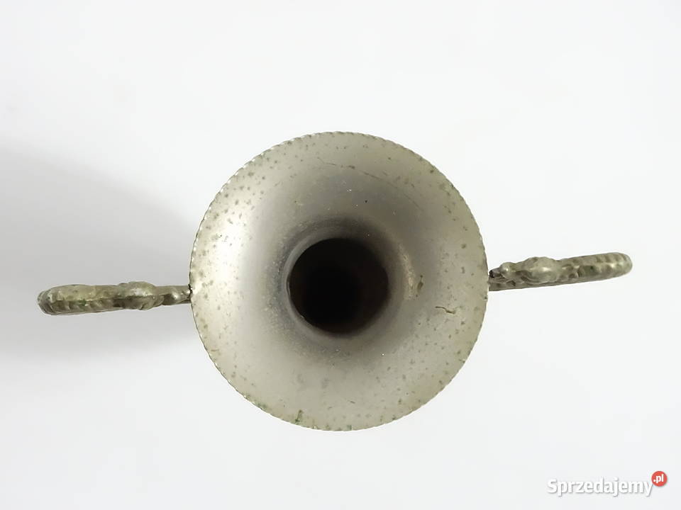 Unikatowy świecznik z ONYKSU Smoki Vintage 15 Biłgoraj