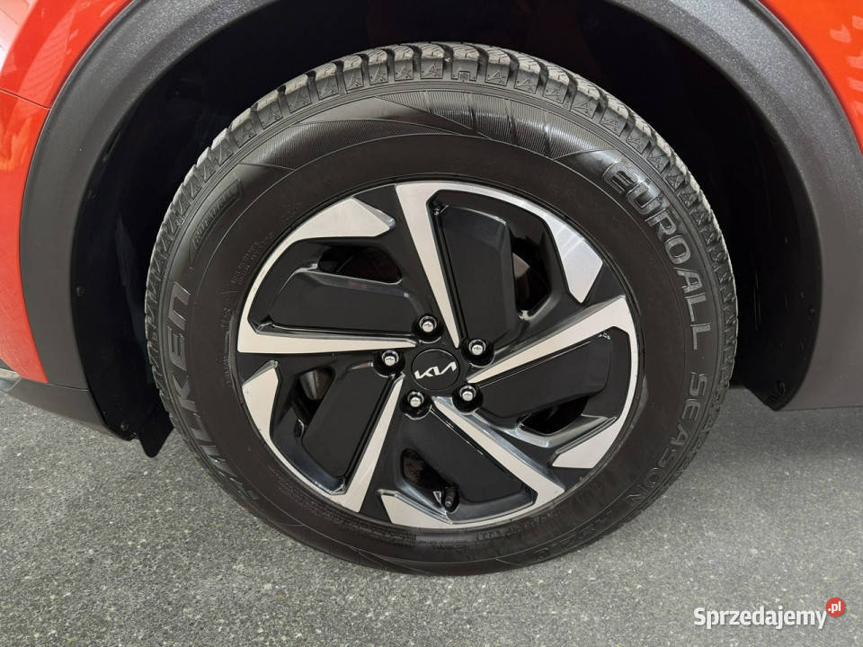 Kia Sportage VAT 23 16TGDI mHEV 150 DCT 2023 r Myślenice