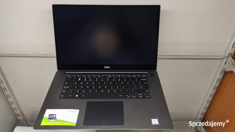 DELL Precision 5540 i79GEN 32GB 1TB SSD W11P