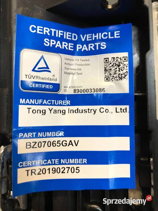 Mercedes Eklasa W212 Avantgarde 20092012 Atrapa Skarżysko-Kamienna sprzedam