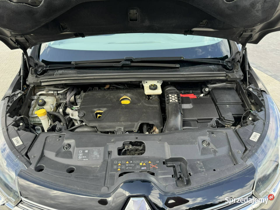 Renault Espace 16 DCI 160 Automat FULL LED 7 Mrągowo sprzedam