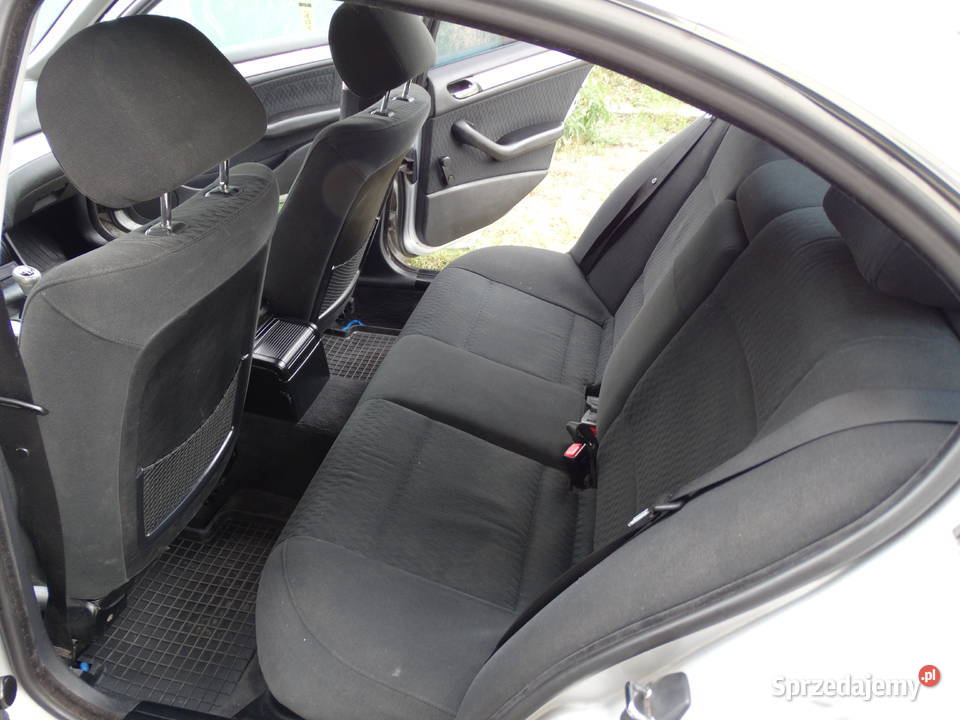bmw e46 320i 1999r r6 150KM Tuchola